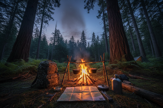 Outdoor Survival Guide