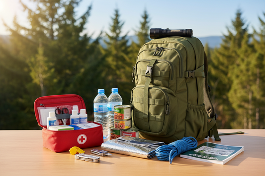 Reliable Emergency Survival Kit