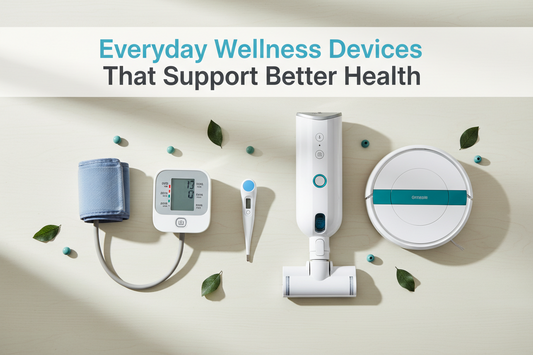 Everyday Wellness Devices That Support Better Health