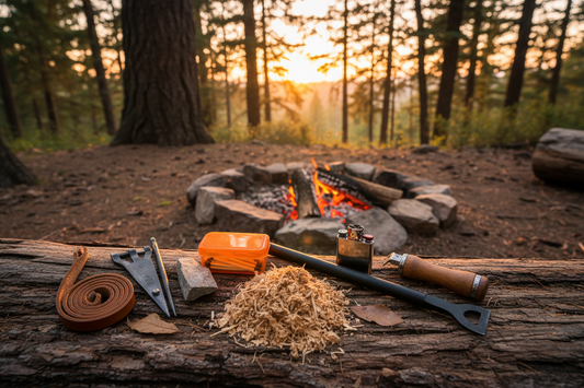 Fire Starting Tools