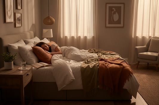 How Sleep Affects Your Physical and Mental Health