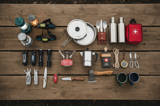 Ultimate Camping Checklist: Must-Have Camp Site Gear for Every Trip