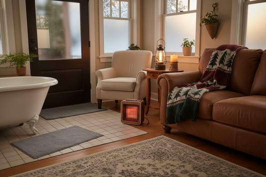 Preparing Your Home for Winter by adopting Health and Safety Essentials 