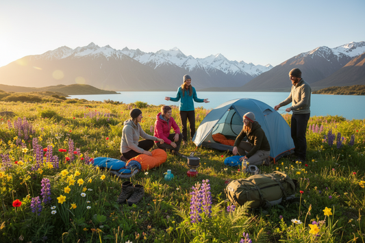 Spring Health Essentials for Active Kiwis