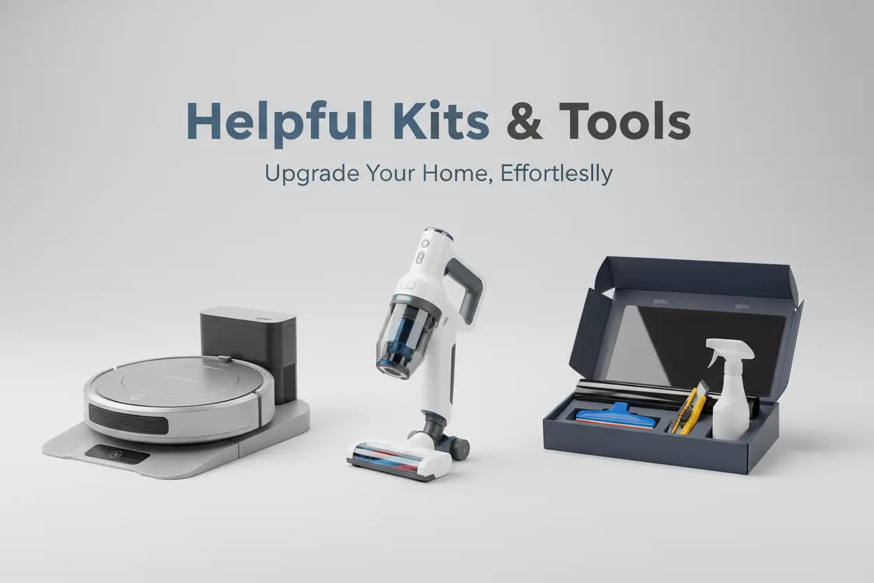 Buy Household Helpful Kits & Tools New Zealand | Habicare