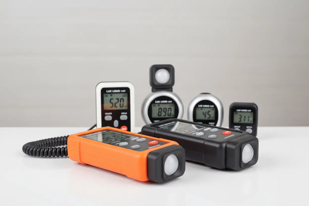 Buy Light Testing Tools New Zealand | Habicare
