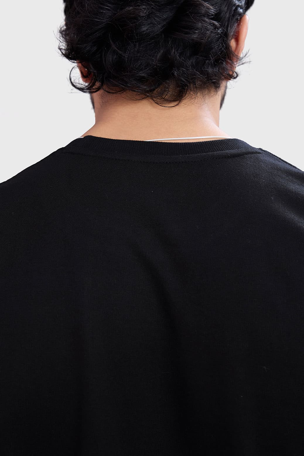 Fossil Capsleeves Tank Black