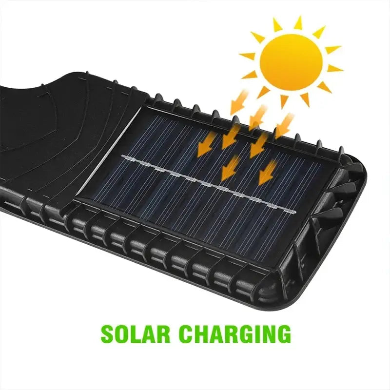 1/2/3/4PCS Solar Lights Outdoor 3 Modes 200COB Waterproof Street Lamp Motion Sensor Security Lighting for Garden Patio