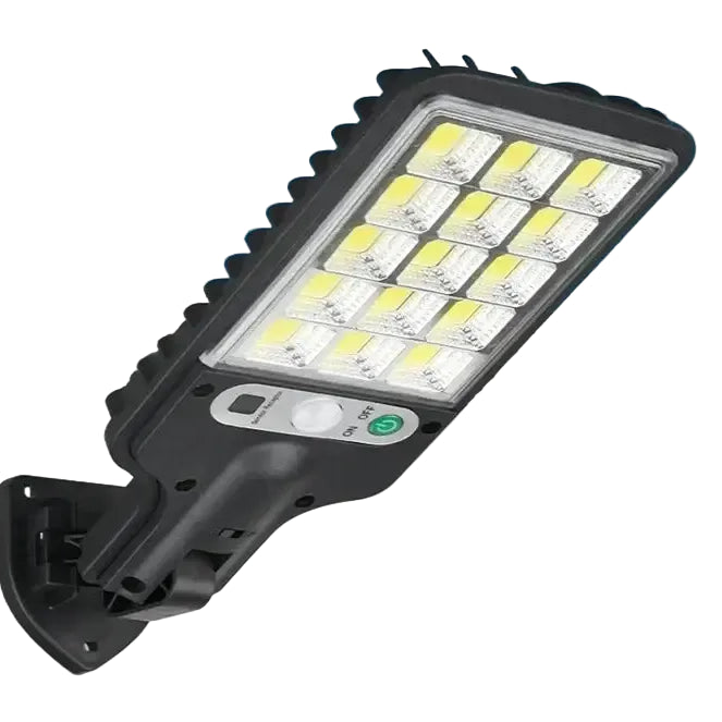 1/2/3/4PCS Solar Lights Outdoor 3 Modes 200COB Waterproof Street Lamp Motion Sensor Security Lighting for Garden Patio