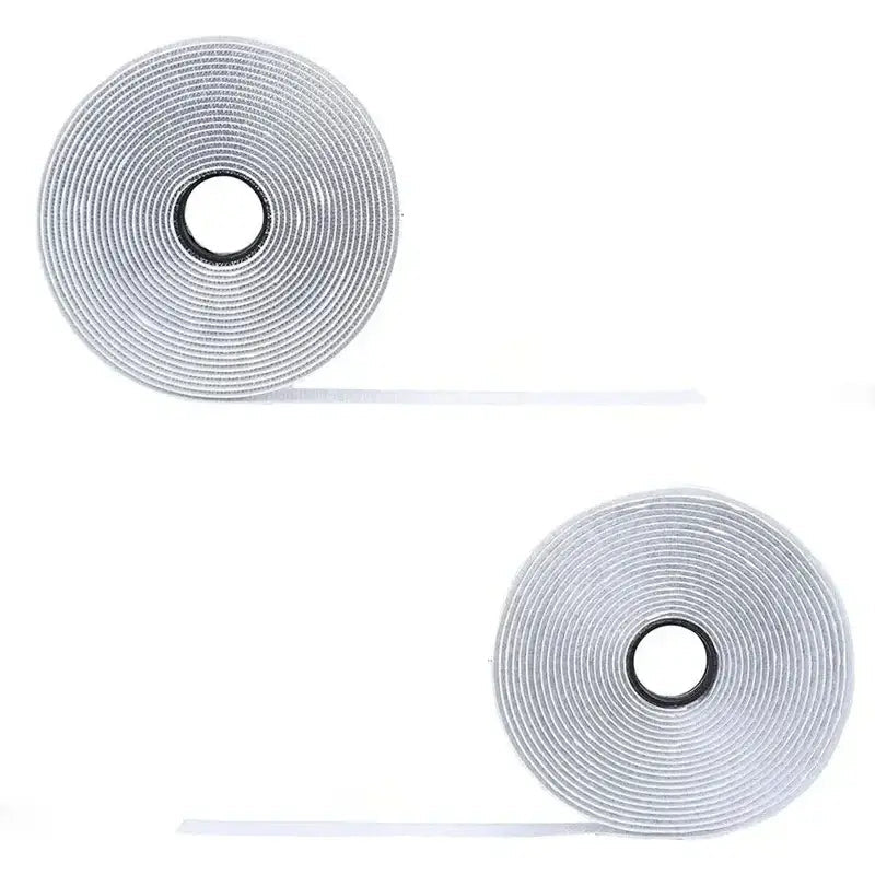 1-25M Velcros Self-Adhesive Hook And Loop Tape Fastener House Diy Magic Tap Auto Adhesive Strong Glue Stickers Sticker