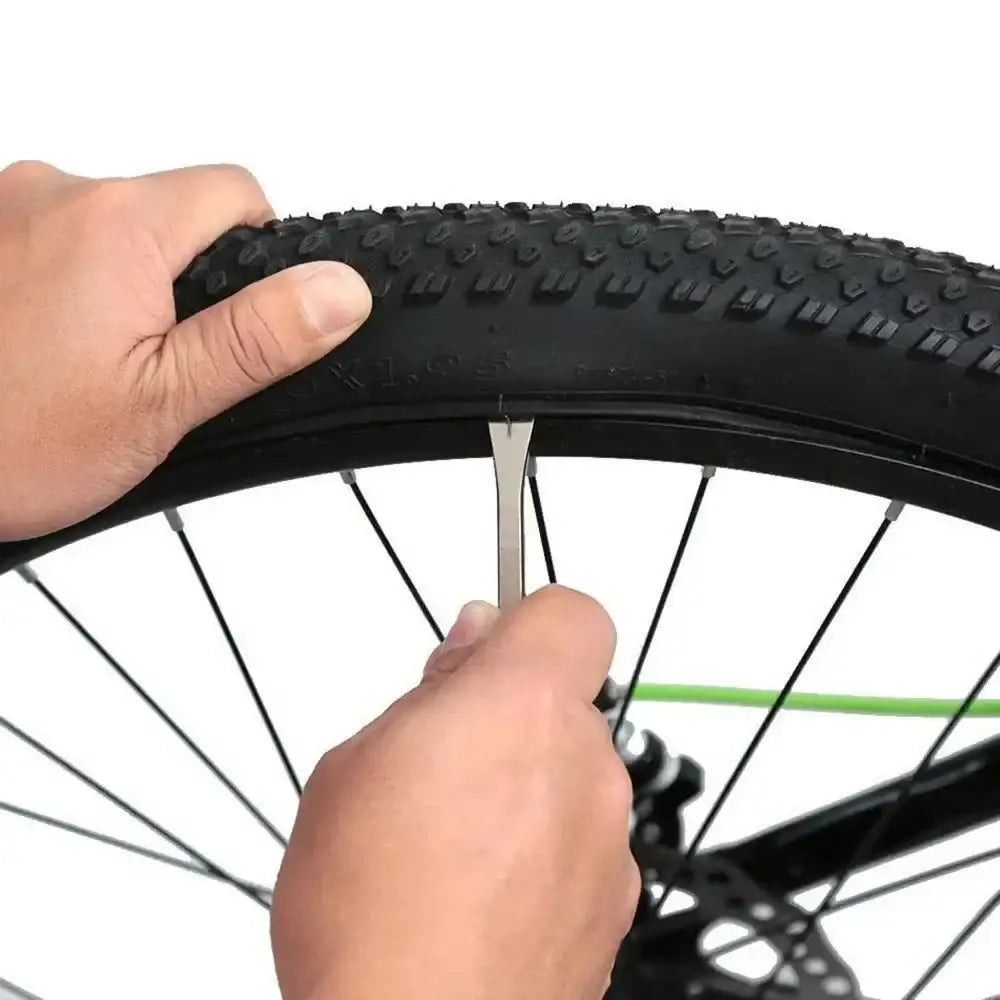 1/3pcs Bicycle Tyre Lever Tube Remover Tool Stainless Steel MTB Road Cycling Wheel Repair Tools Bike Tire Opener Crow