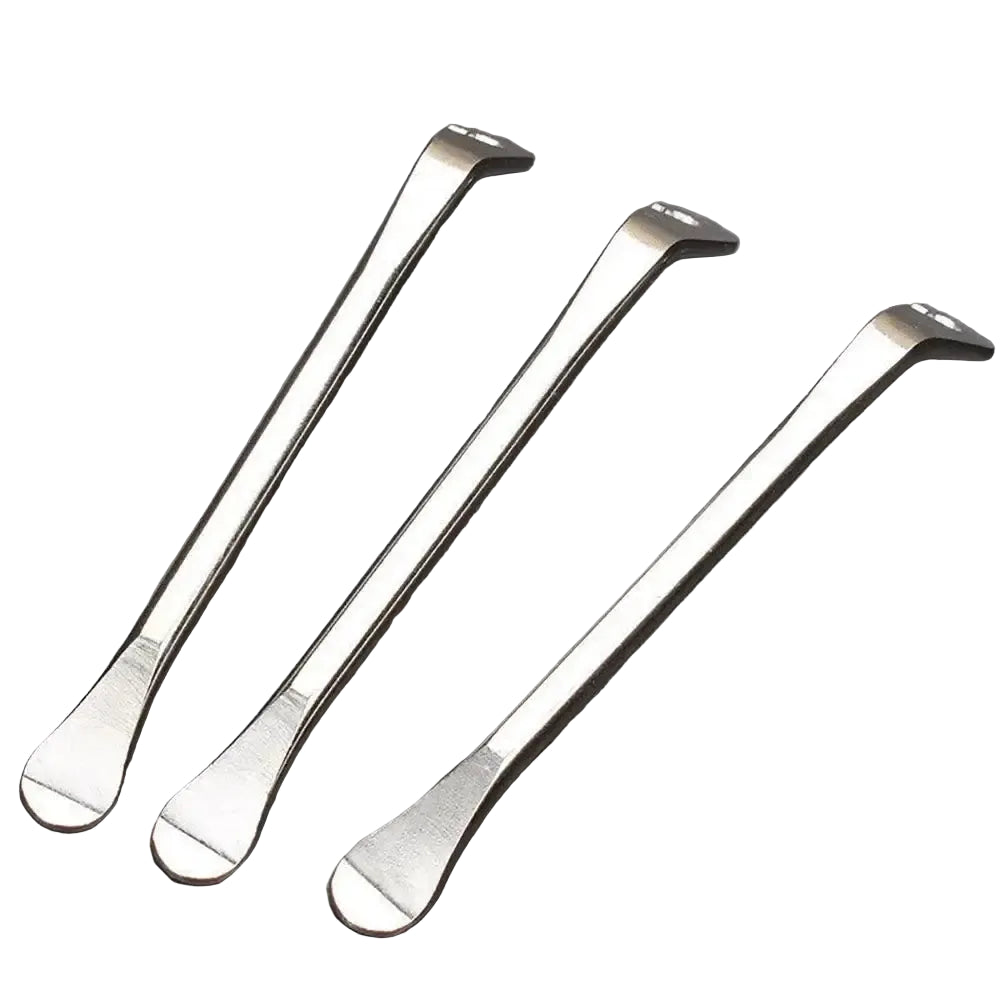 1/3pcs Bicycle Tyre Lever Tube Remover Tool Stainless Steel MTB Road Cycling Wheel Repair Tools Bike Tire Opener Crow