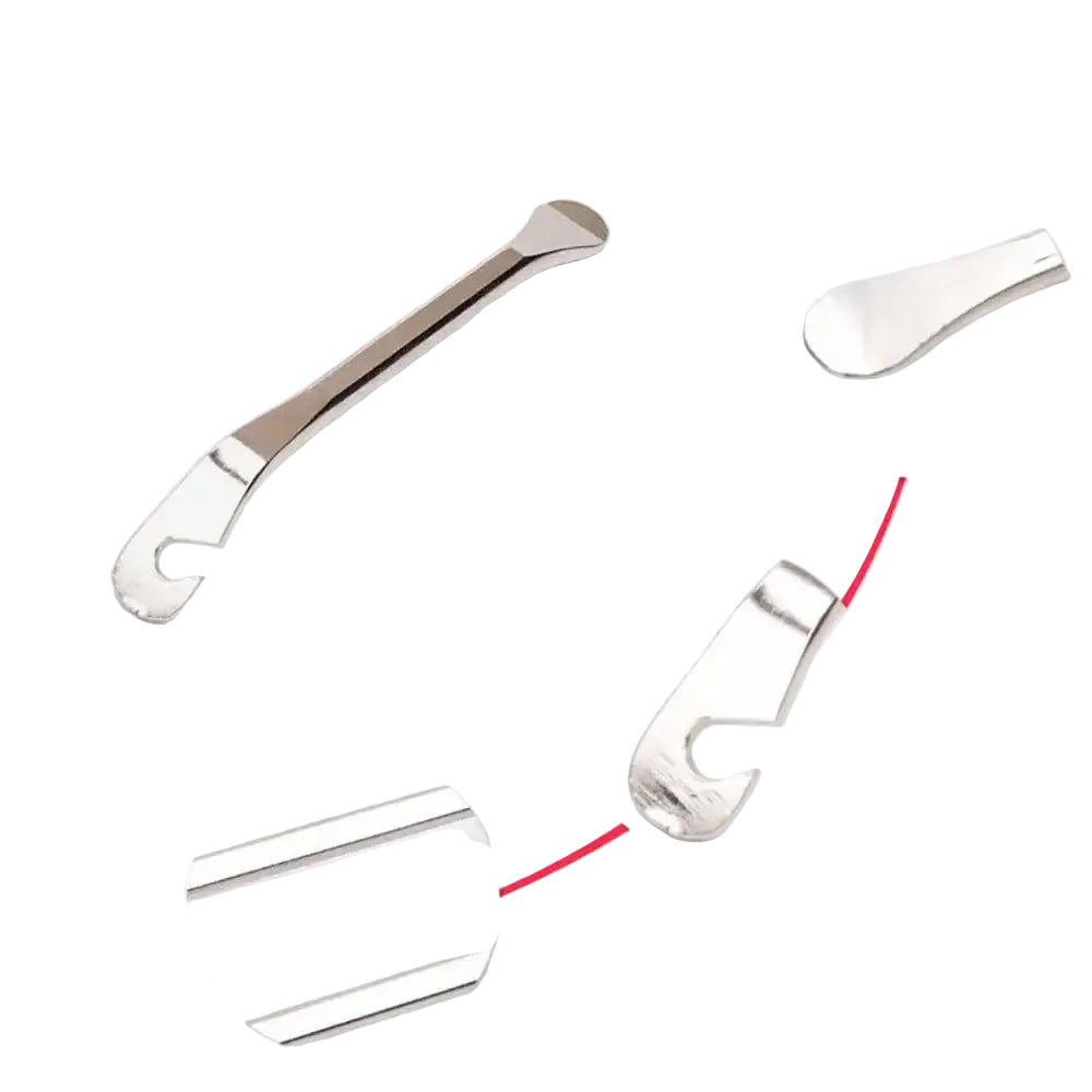 1/3pcs Bicycle Tyre Lever Tube Remover Tool Stainless Steel MTB Road Cycling Wheel Repair Tools Bike Tire Opener Crow