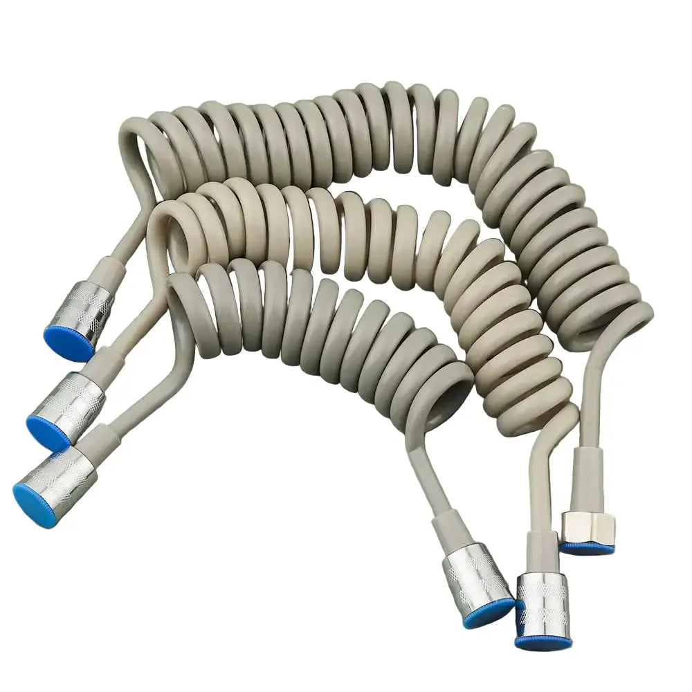 1.5–3m Anti-Twist Shower & Bidet Hose for Bathroom Plumbing (different colours and sizes available) - HBC