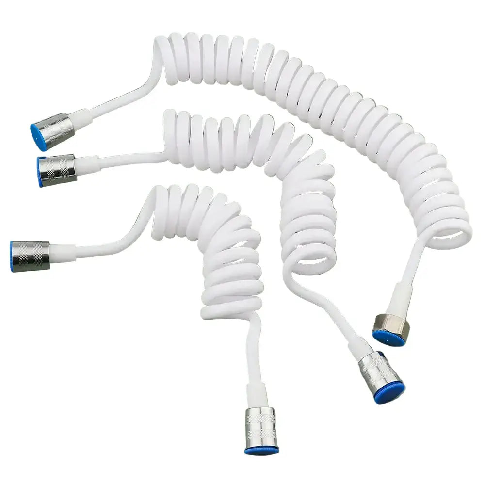 1.5–3m Anti-Twist Shower & Bidet Hose for Bathroom Plumbing (different colours and sizes available) - HBC