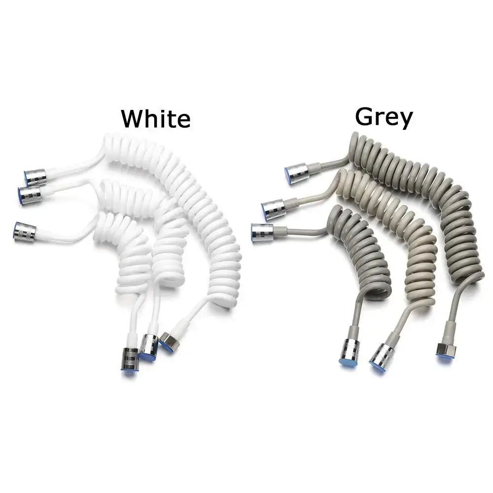 1.5–3m Anti-Twist Shower & Bidet Hose for Bathroom Plumbing (different colours and sizes available) - HBC