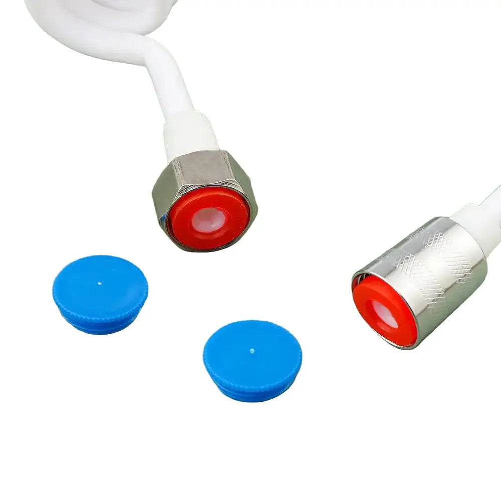 1.5–3m Anti-Twist Shower & Bidet Hose for Bathroom Plumbing (different colours and sizes available) - HBC
