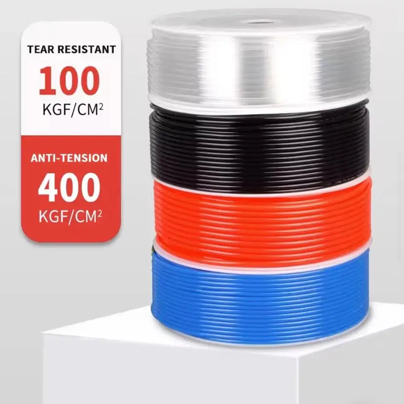 10–100m Polyurethane Hose 4–12mm - SS
