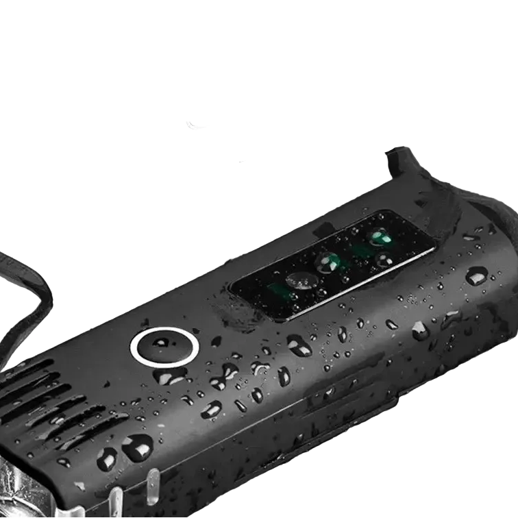 1000LM Bicycle Front Light Bright Bike Led Flashlight Bicycle Lantern USB Rechargeable MTB Bike Rear Lamp for Cycling
