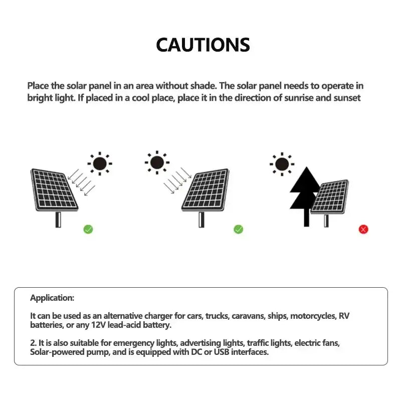 1000W Outdoor Solar Panel Power Supply - SS