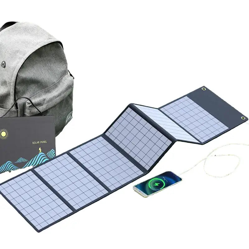 1000W Outdoor Solar Panel Power Supply - SS