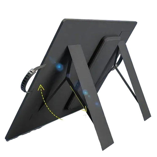 1000W Solar Panel Kit Complete Camping Foldable Solar Power Station Portable Generator Charger 18V for Car Boat Caravan