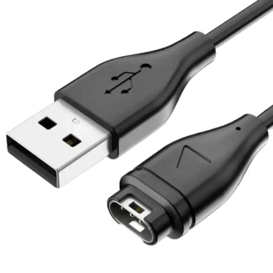 100cm USB-C Charger for Garmin Fenix 5–6 Pro