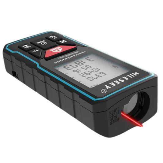 100m Handheld Digital Rangefinder - Distance Measurement