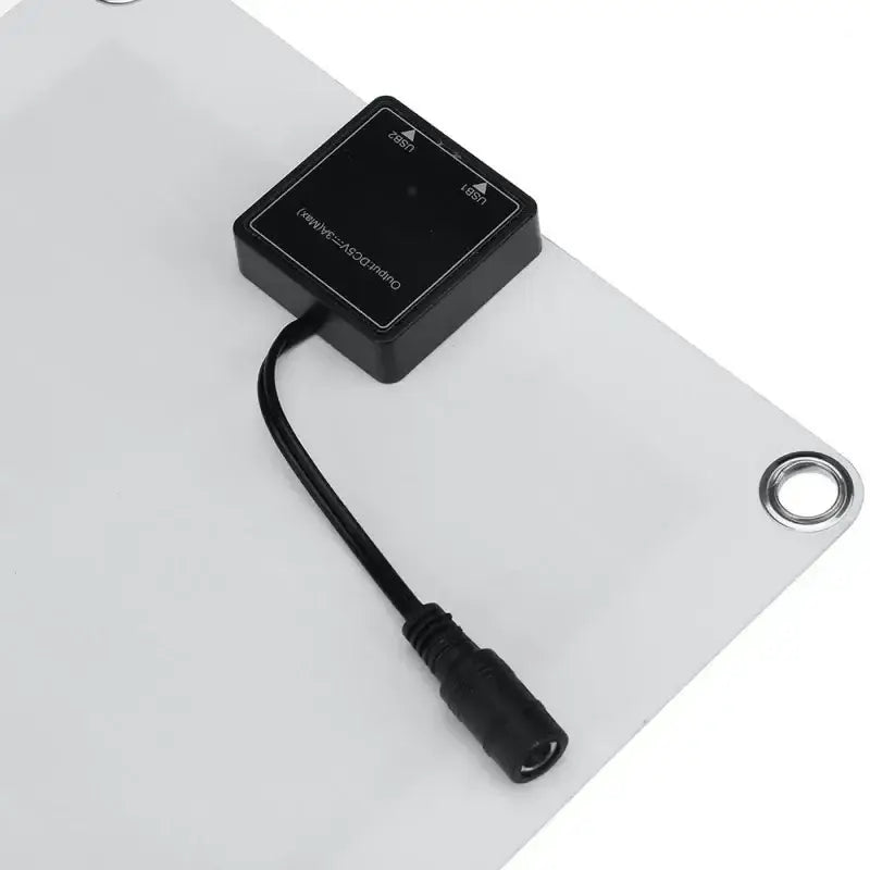 100W 12V Solar Panel Kit with Controller for RV’s caravans & Home (8 different types available) - SS