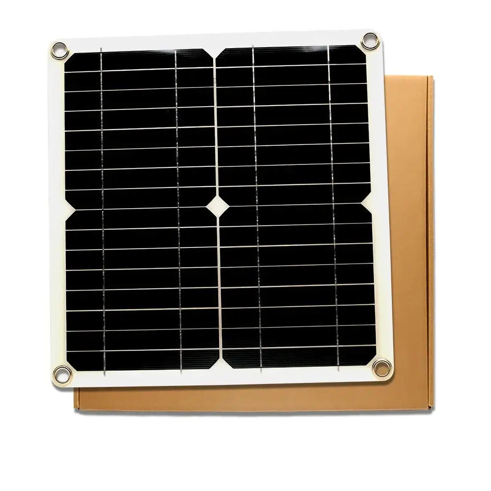 100W 12V Solar Panel Kit with Controller for RV’s caravans & Home (8 different types available) - Only Solar Panels - SS
