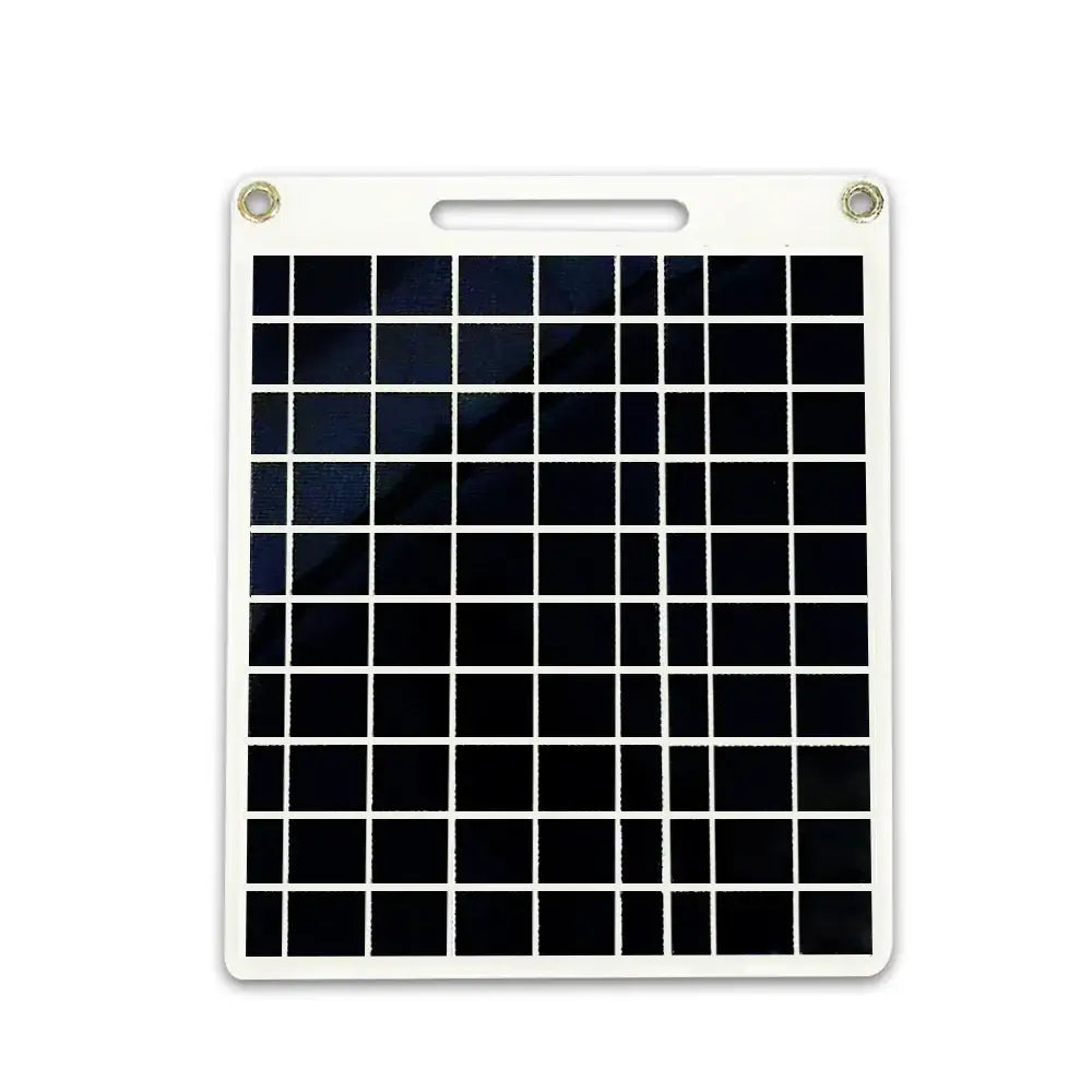 100W Waterproof Solar Panel Charger - Solar Panel / 100W - SS