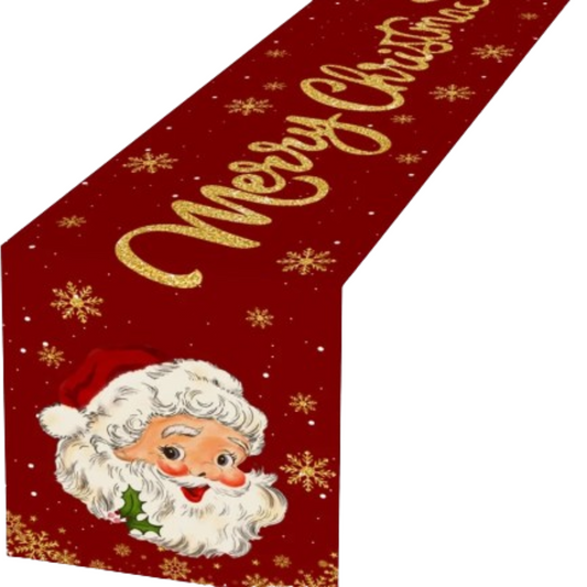 Christmas Table Runner (9 designs available)