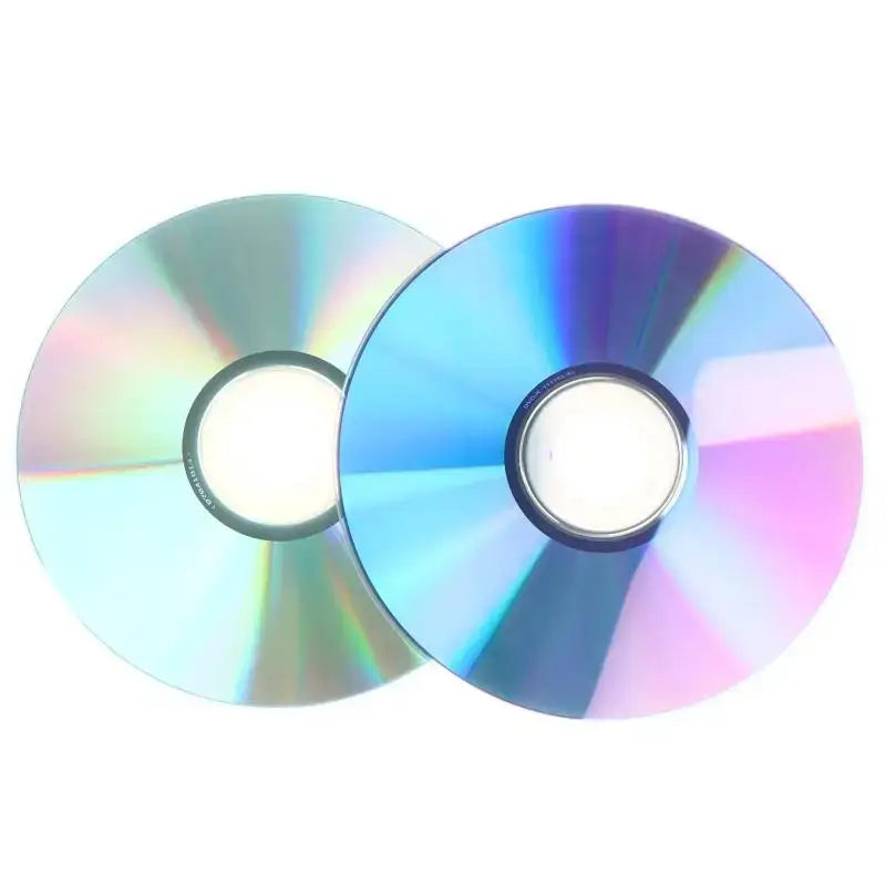10Pcs/pack 3724/3725 CD-R Blank Discs Recordable Compact Disc 700MB/80min/52x CD-R BLANK Discs 4.7GB/120min/16x
