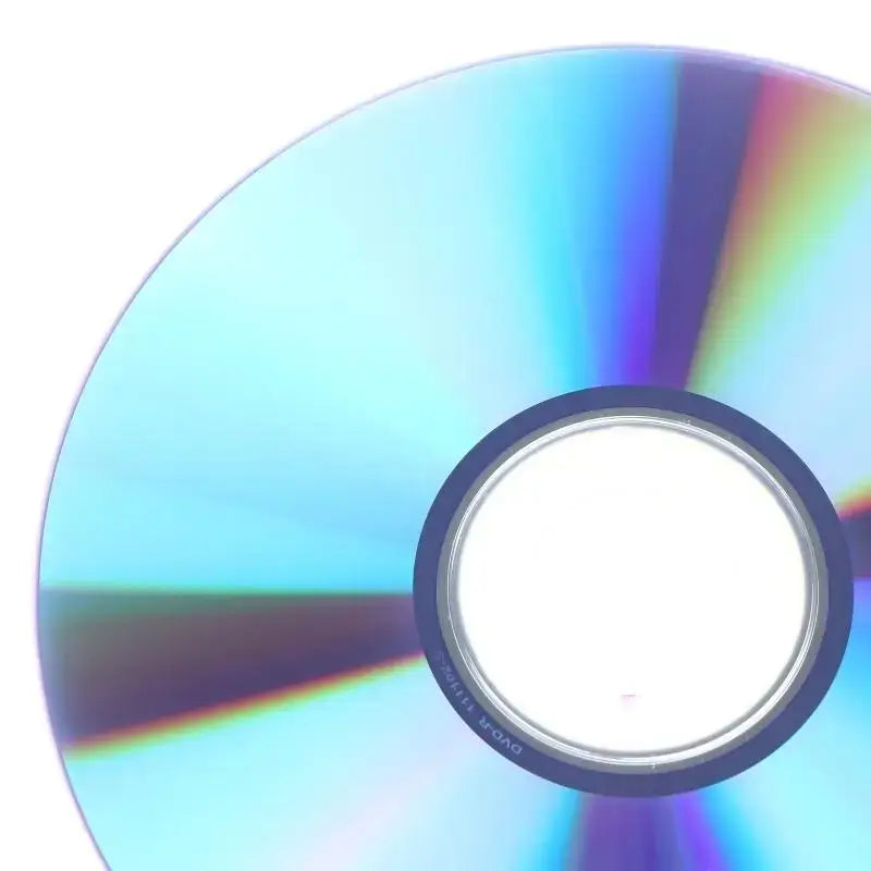 10Pcs/pack 3724/3725 CD-R Blank Discs Recordable Compact Disc 700MB/80min/52x CD-R BLANK Discs 4.7GB/120min/16x