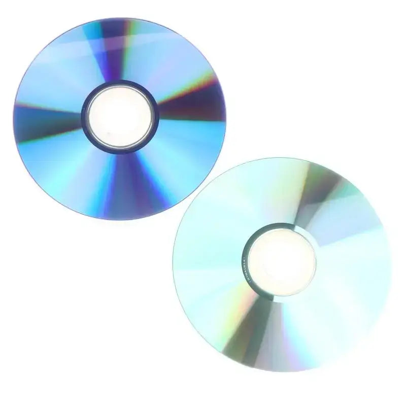 10Pcs/pack 3724/3725 CD-R Blank Discs Recordable Compact Disc 700MB/80min/52x CD-R BLANK Discs 4.7GB/120min/16x