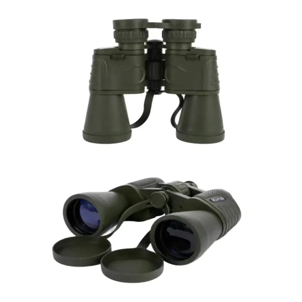 10x50 HD Long-Range Binoculars – Waterproof Outdoor Telescope - SS