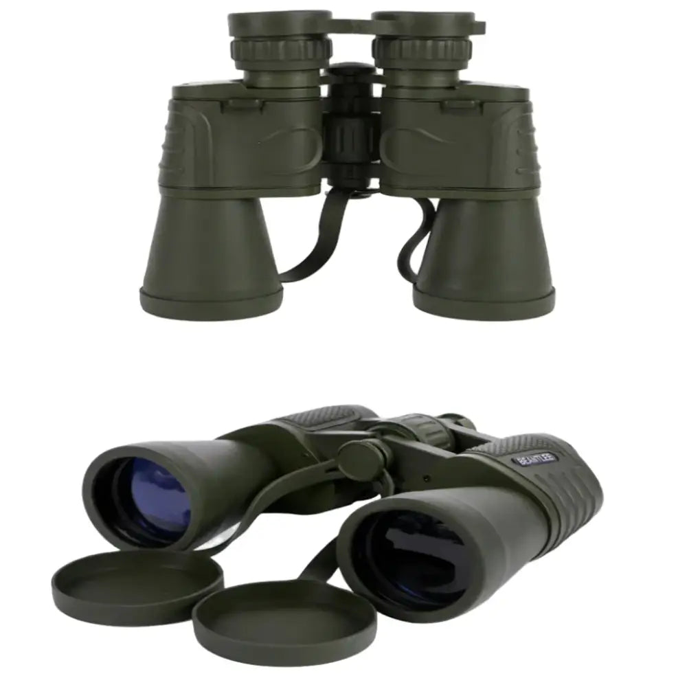 10x50 HD Long-Range Binoculars – Waterproof Outdoor Telescope - SS