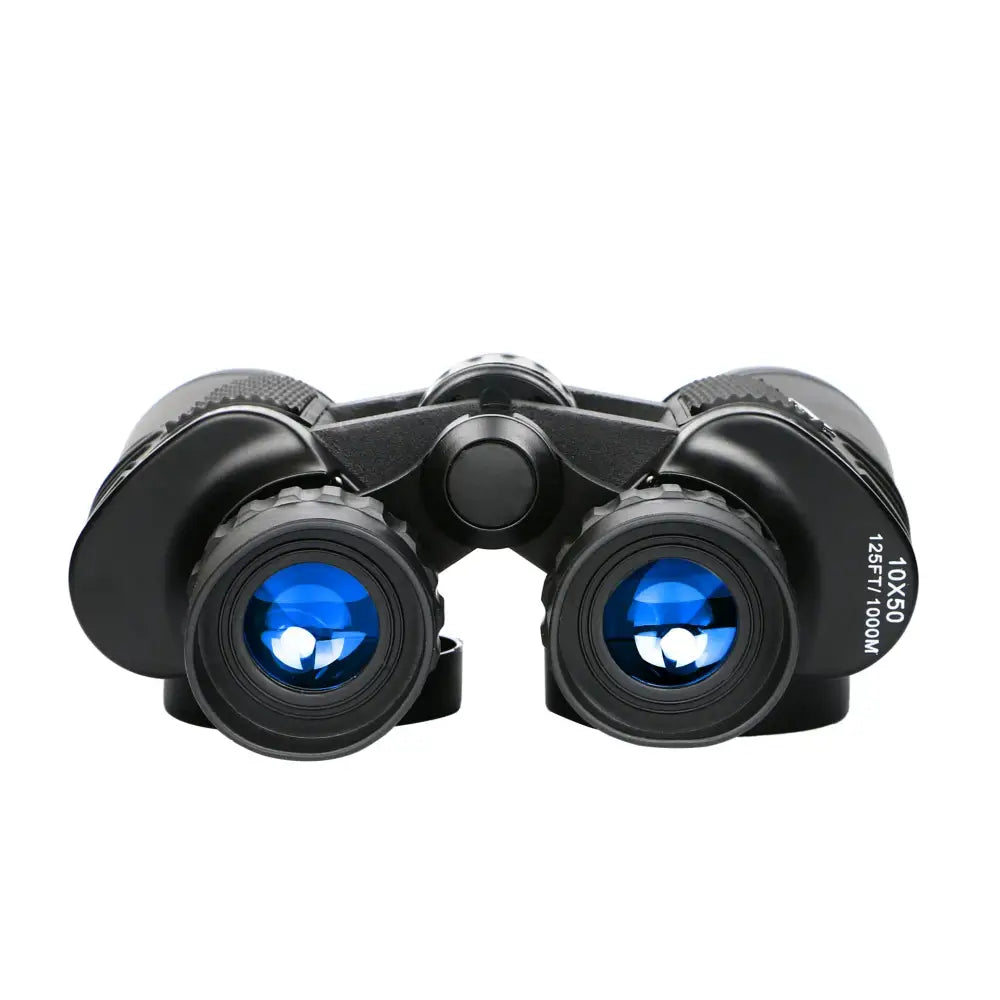 10x50 HD Long-Range Binoculars – Waterproof Outdoor Telescope - SS