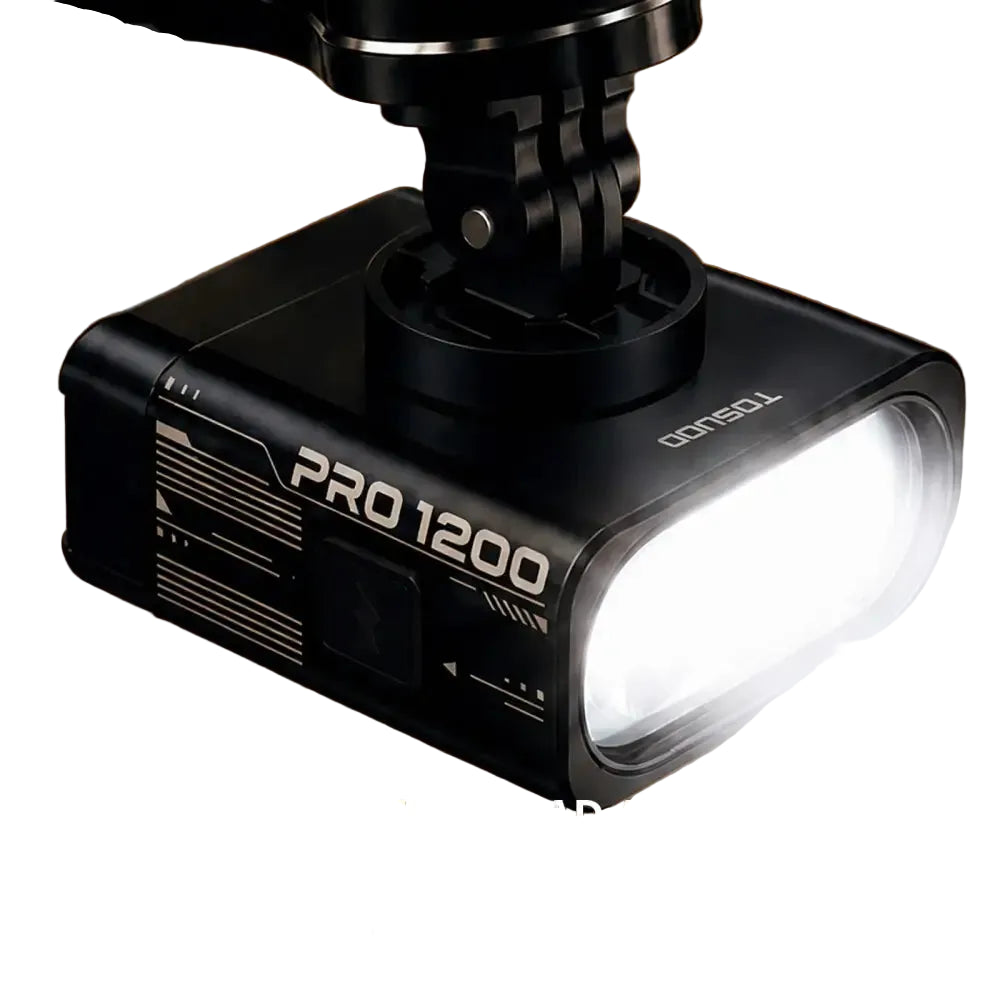 1100 Bike Light Cut-off Line Beam Bicycle Light For Road MTB Bicycle Nighttime Cycling 1200 Lumens 4000mAh