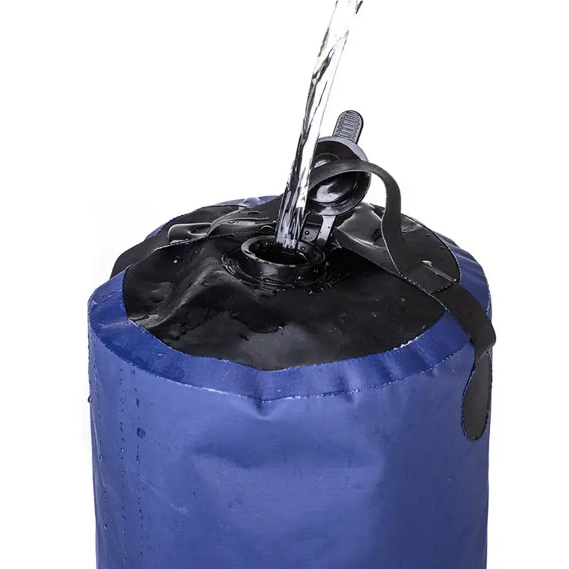 11L Portable Inflatable Camping Shower Bag - Shower Bag