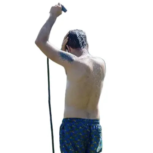 11L Portable Inflatable Camping Shower Bag - Shower Bag
