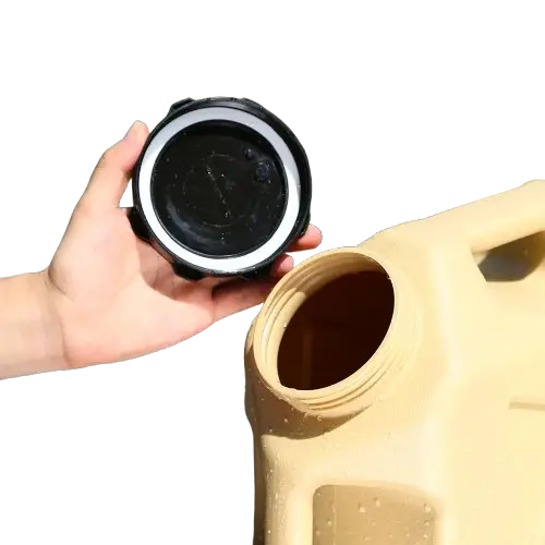 12L Portable Camping Water Bag with Faucet (3 colours available) - SS