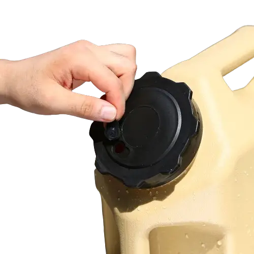 12L Portable Camping Water Bag with Faucet (3 colours available) - SS