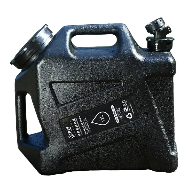 12L Portable Camping Water Bag with Faucet (3 colours available) - SS