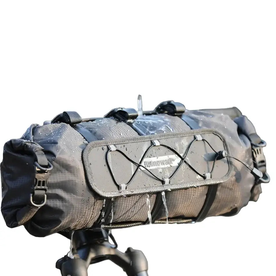 12L Waterproof Bike Handlebar Bag (different sets available) - SS