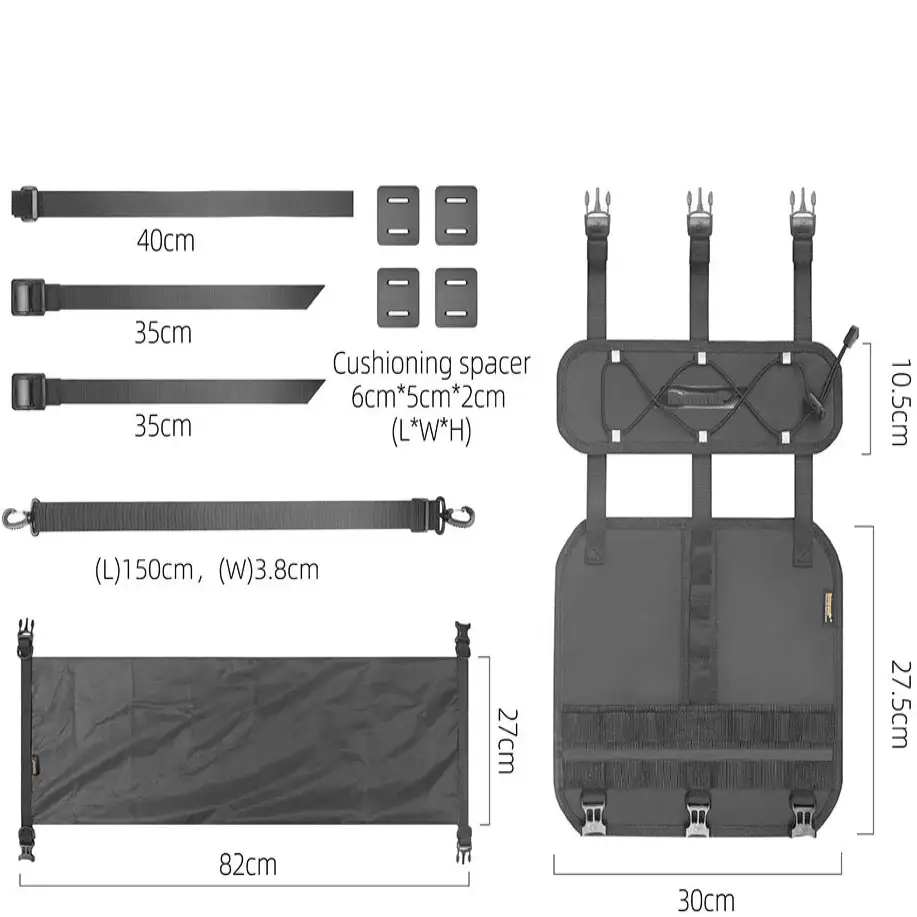 12L Waterproof Bike Handlebar Bag (different sets available) - SS