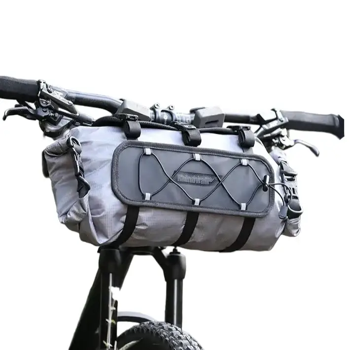 12L Waterproof Bike Handlebar Bag (different sets available) - SS