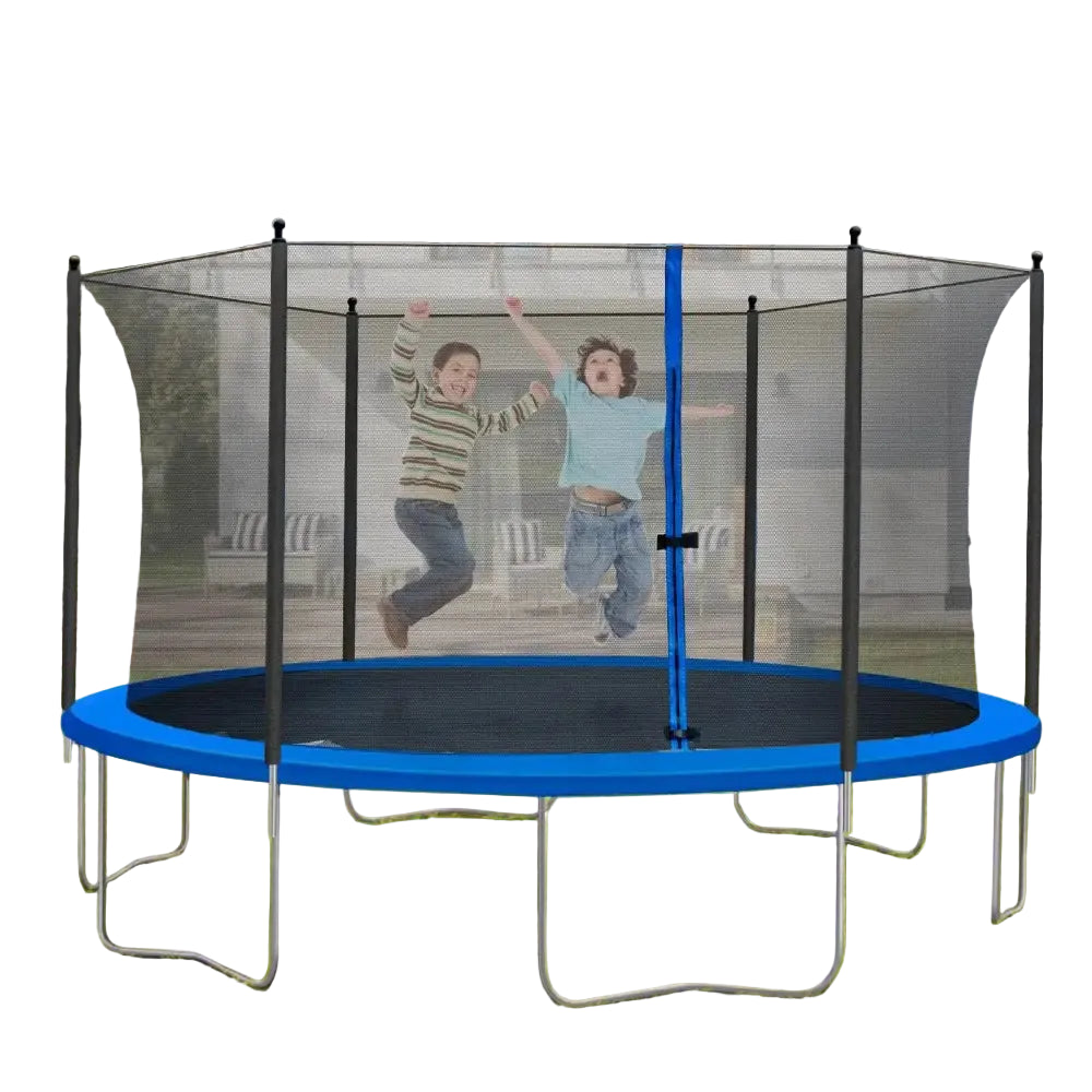 12pcs Trampoline Pole Protector Trampoline Pole Foam Sleeve Tubes Pad Replacement Sturdy Secure Fit for Safe Outdoor