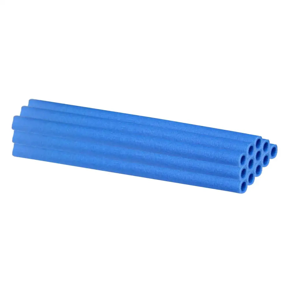 12pcs Trampoline Pole Protector Trampoline Pole Foam Sleeve Tubes Pad Replacement Sturdy Secure Fit for Safe Outdoor