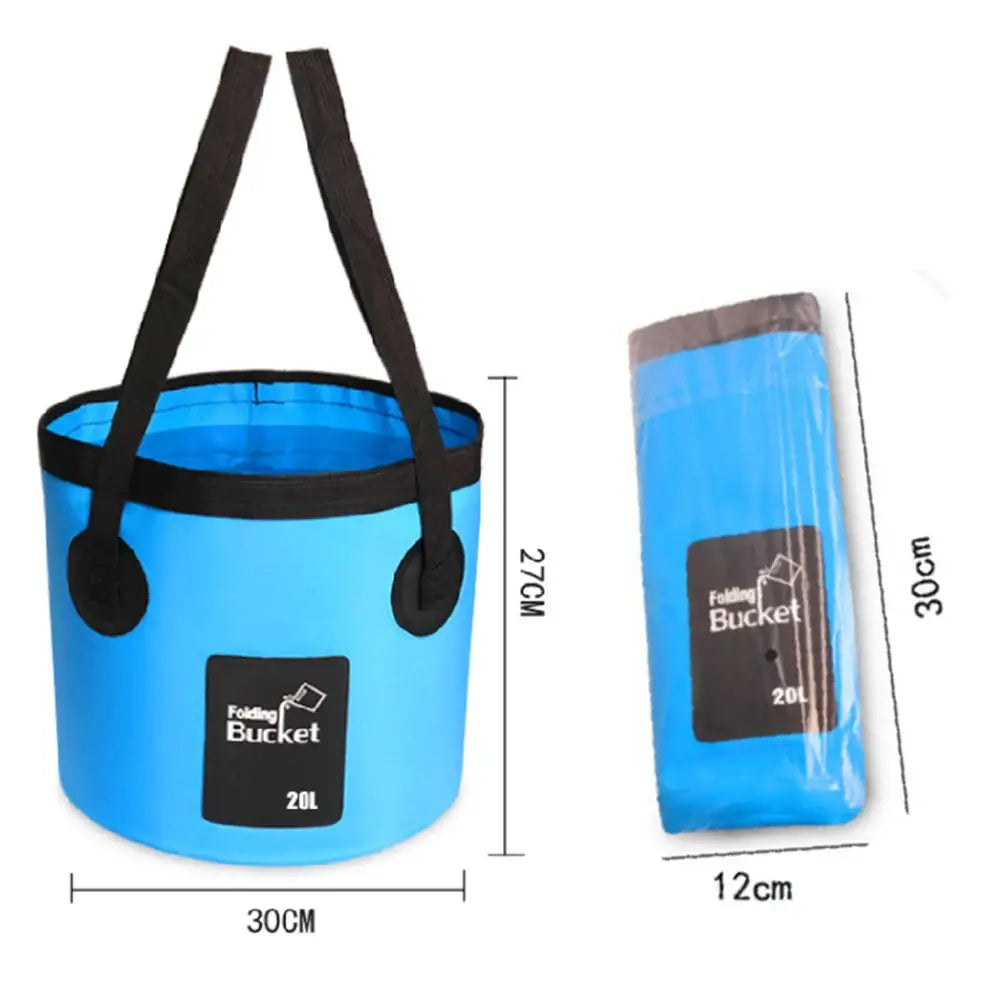 12V Portable Camping Shower Pump (3 colours available) - SS